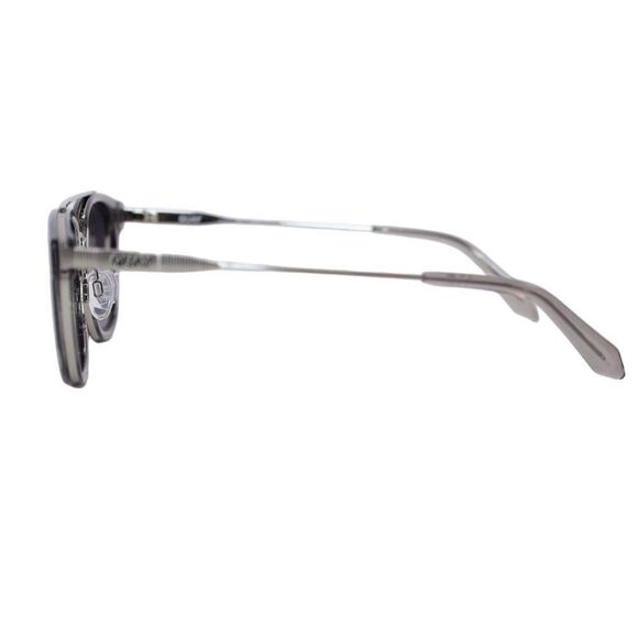 NWT Quay Quay Australia GETAWAY Metal Round
Sunglasses - Grey/Smoke - Picture 3 of 11